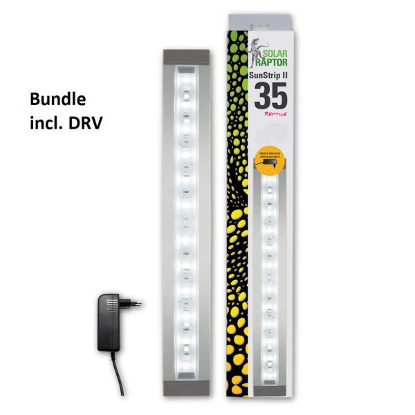 SunStrip II 35 REPTILE Bundle